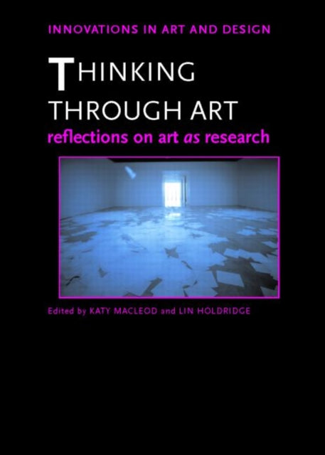 Book cover of: Thinking Through Art