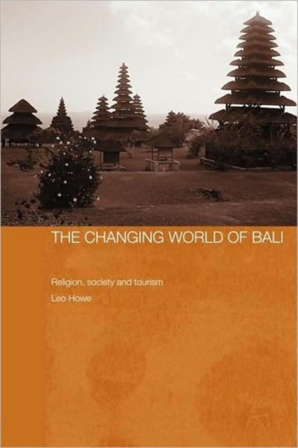 Book cover of: Changing World of Bali