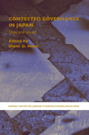 Contested Governance in Japan