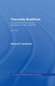 Book cover of: Theravada Buddhism. By: Richard F. Gombrich