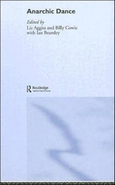 Book cover of: Anarchic Dance