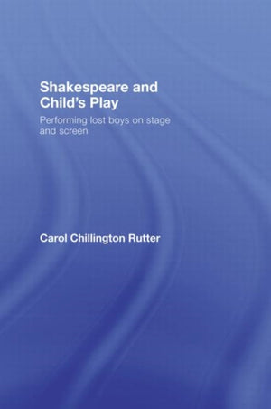 Shakespeare and Child's Play