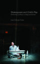 Book cover of: Shakespeare and Child's Play. By: Carol Chillington Rutter, Carol Rutter