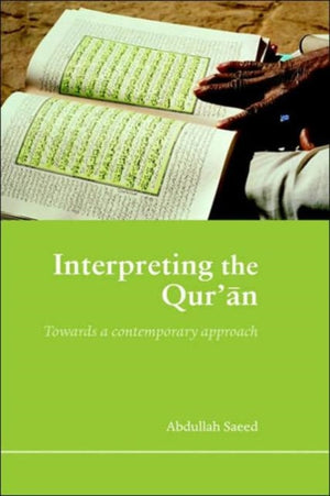 Interpreting the Qur'an