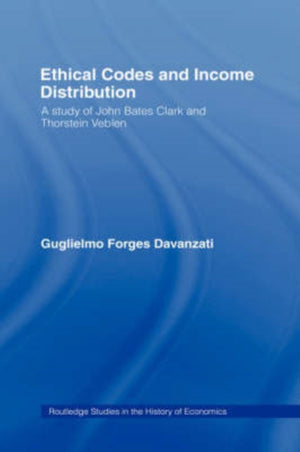 Ethical Codes and Income Distribution
