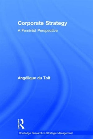 Corporate Strategy