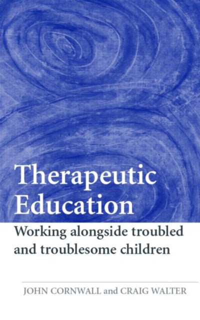 Book cover of: Therapeutic Education