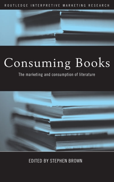 Book cover of: Consuming Books