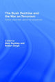 Book cover of: Bush Doctrine and the War on Terrorism. By: Mary Buckley