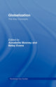 Book cover of: Globalization: The Key Concepts