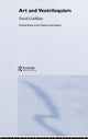 Book cover of: Art and Ventriloquism. By: Goldblatt, David