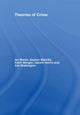 Book cover of: Theories of Crime. By: Ian Marsh