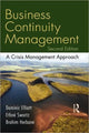 Book cover of: Business Continuity Management. By: Dominic Elliott, Dominic Elliot