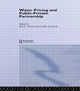 Book cover of: Water Pricing and Public-Private Partnership