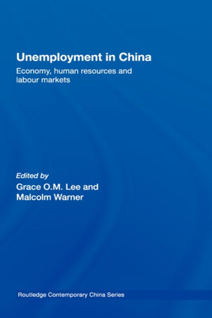 Unemployment in China
