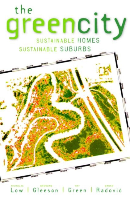 Book cover of: Green City. By: Nicholas Low