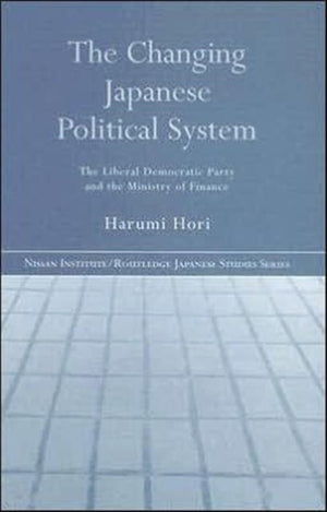 Changing Japanese Political System