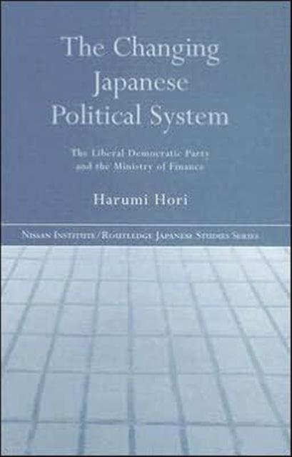 Book cover of: Changing Japanese Political System