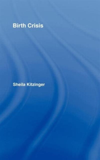 Book cover of: Birth Crisis