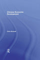 Book cover of: Chinese Economic Development. By: Chris Bramall