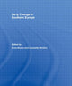 Book cover of: Party Change in Southern Europe. By: A. Bosco