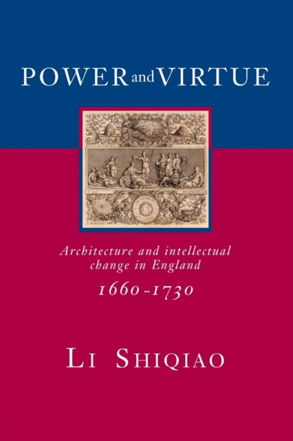 Book cover of: Power and Virtue. By: Li Shiqiao