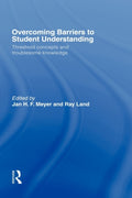 Overcoming Barriers to Student Understanding