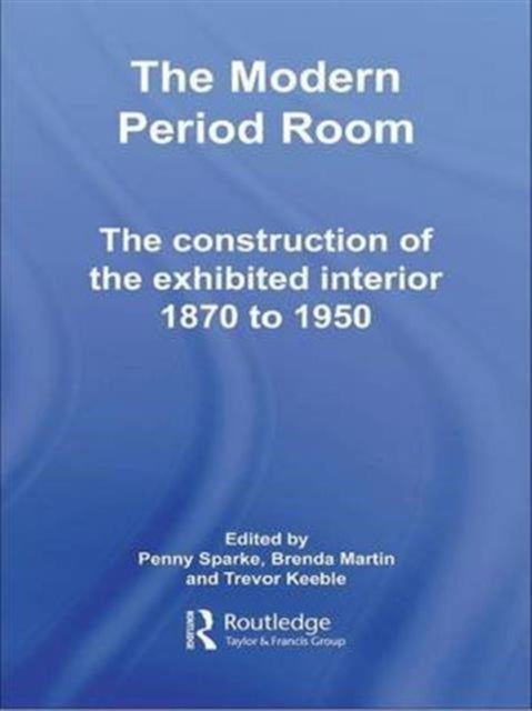 Book cover of: Modern Period Room. By: Trevor Keeble