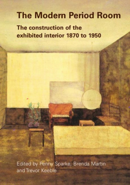 Book cover of: Modern Period Room. By: Trevor Keeble