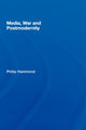 Book cover of: Media, War and Postmodernity. By: Philip Hammond, Phil Hammond