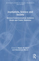 Book cover of: Journalism, Science and Society