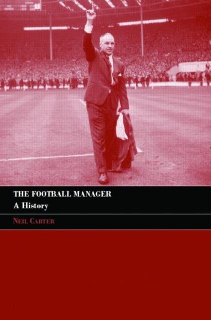 Book cover of: Football Manager
