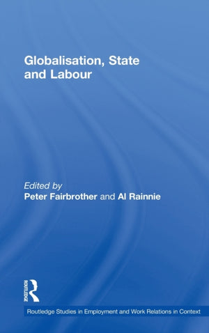 Globalisation, State and Labour