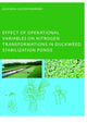 Book cover of: Effect of Operational Variables on Nitrogen Transformations in Duckweed Stabilization Ponds. By: Julia Rosa Caicedo Bejarano