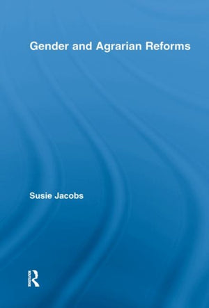 Gender and Agrarian Reforms