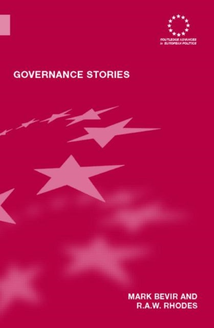 Book cover of: Governance Stories