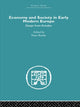 Book cover of: Economy and Society in Early Modern Europe. By: Burke Peter