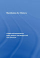 Book cover of: Manifestos for History. By: Susan Morgan