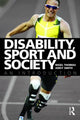 Book cover of: Disability, Sport and Society. By: Nigel Thomas