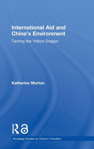 International Aid and China's Environment