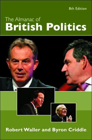 Almanac of British Politics