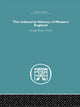 Book cover of: Industrial History of Modern England. By: G. H. Perris