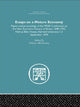 Book cover of: Essays on a Mature Economy: Britain After 1840. By: Deir McCloskey