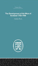 Book cover of: Development of the West of Scotland 1750-1960. By: Anthony Slaven