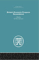 Book cover of: Britain's Economic Prospects Reconsidered. By: Ale Cairncross