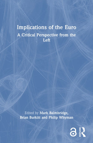 Implications of the Euro