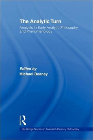 Analytic Turn
