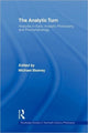 Book cover of: Analytic Turn. By: Michael Beaney