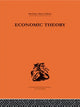 Book cover of: Economic Theory. By: David P. Levine