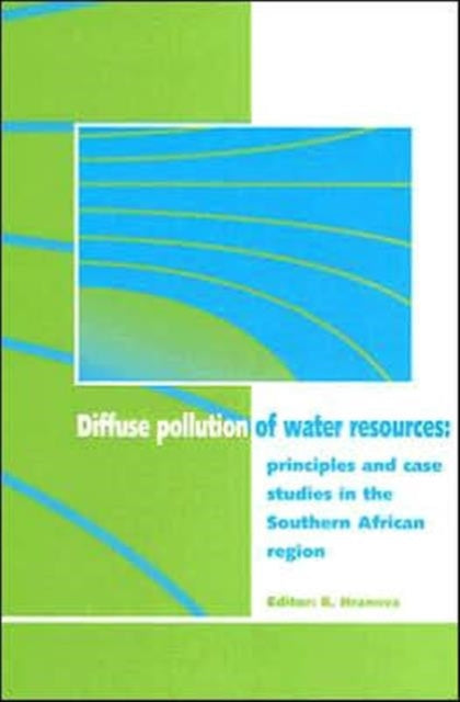 Book cover of: Diffuse Pollution of Water Resources